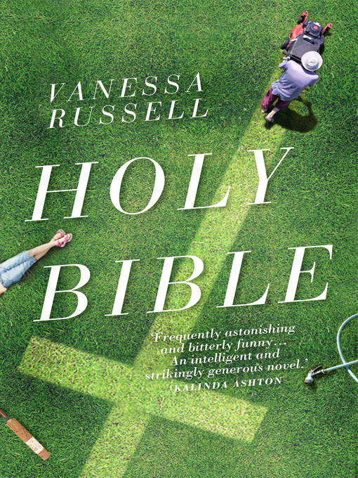 Title details for Holy Bible by Vanessa Russell - Available